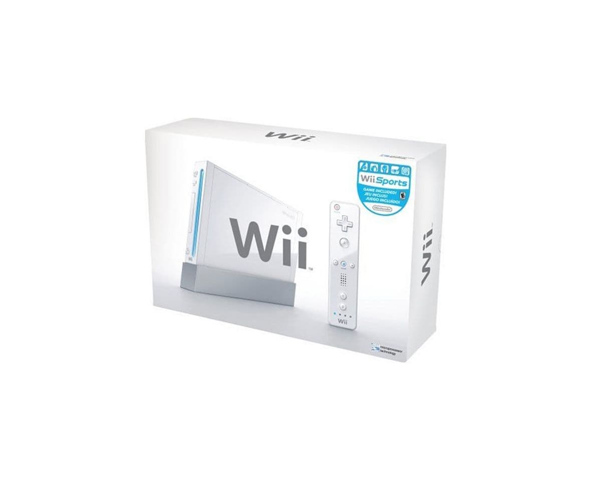 Electrónica Consola Wii