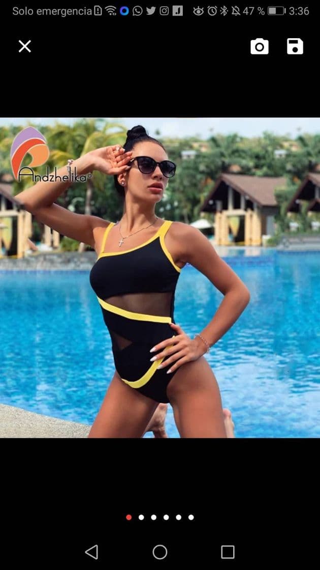 Moda Monokini