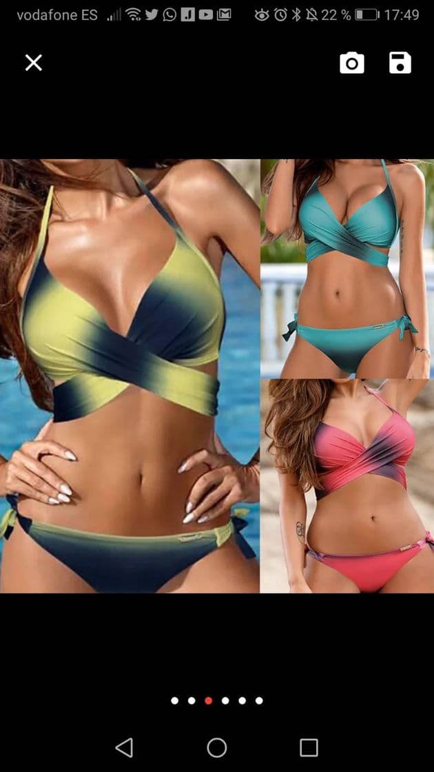 Moda Bikini