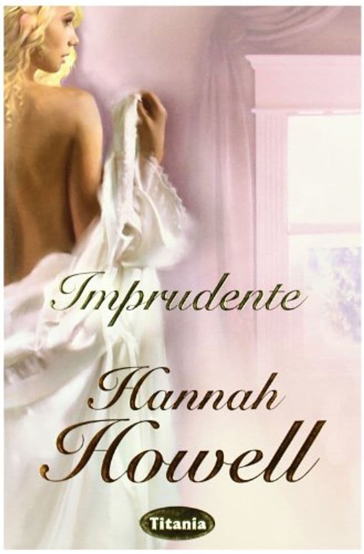 Book Imprudente