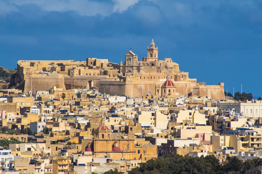 Place Citadella, Victoria, Gozo