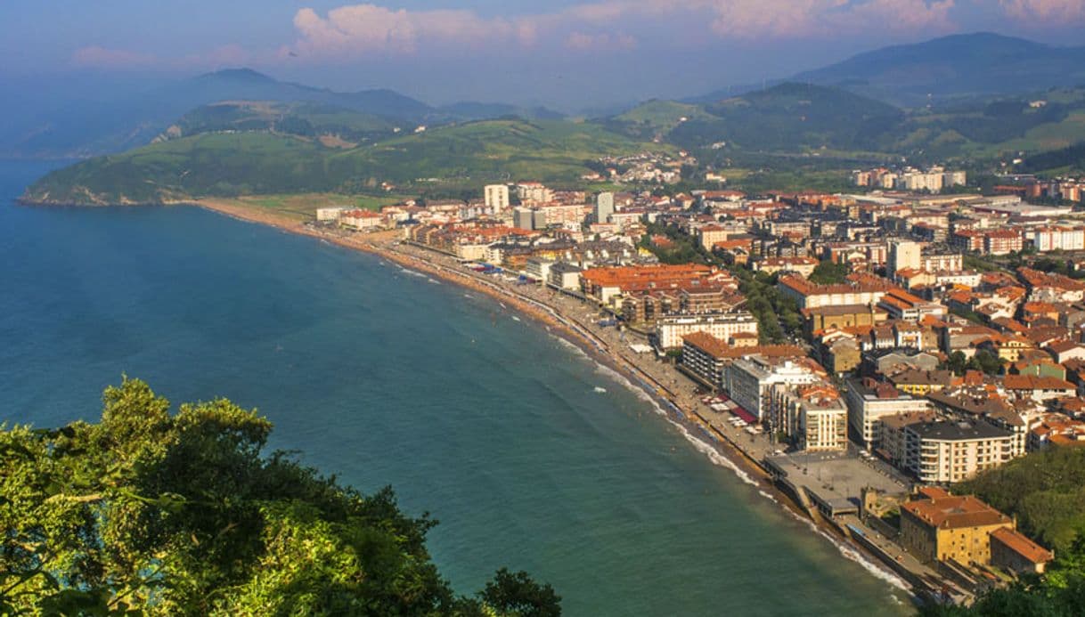 Place Zarautz