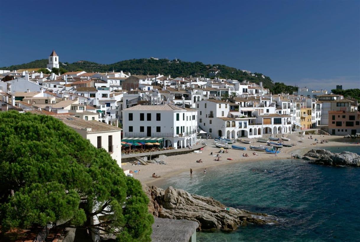 Place Calella de Palafrugell