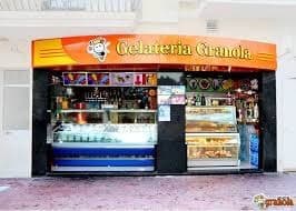 Restaurants Gelateria Granola