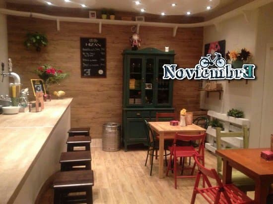 Restaurants restaurante noviembre