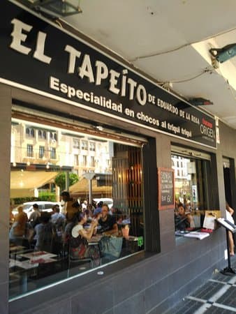 Restaurants Bar "El Tapeíto"