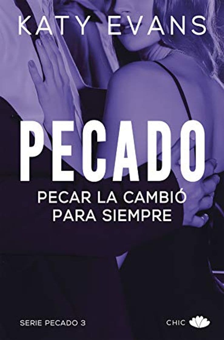 Libro Pecado