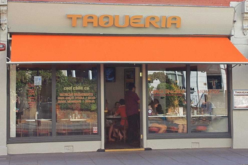 Restaurantes Taqueria