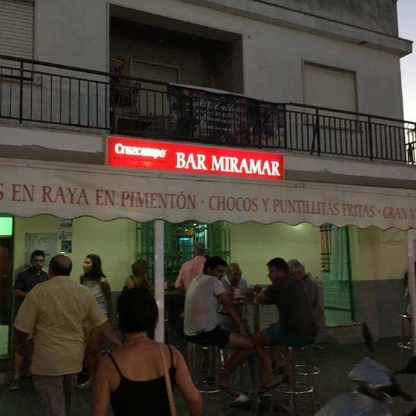 Restaurantes BAR MIRAMAR