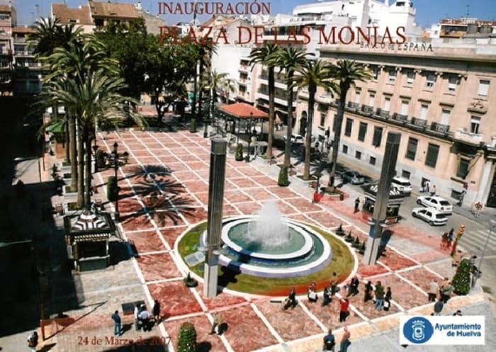 Lugar Plaza de las Monjas