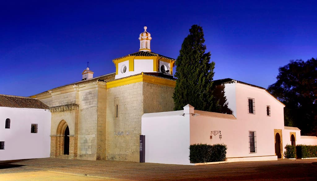 Place Monasterio de La Rábida