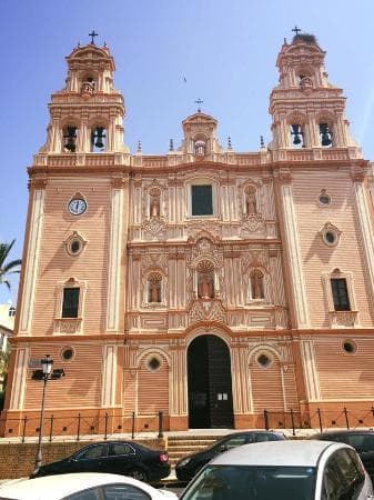 Lugar Catedral de la Merced