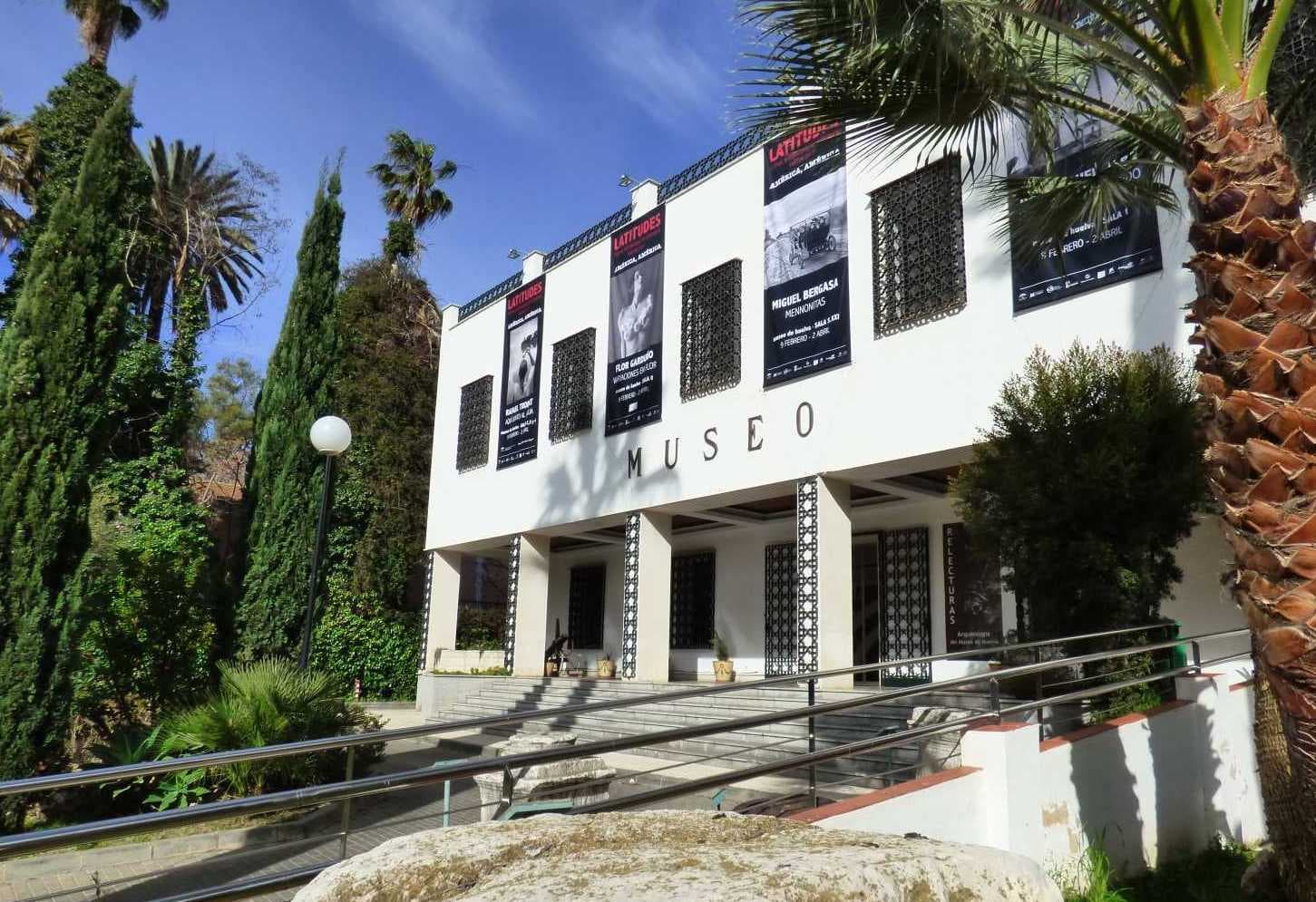 Place Museo De Huelva