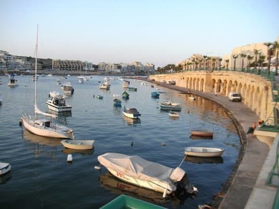 Lugar Marsaskala