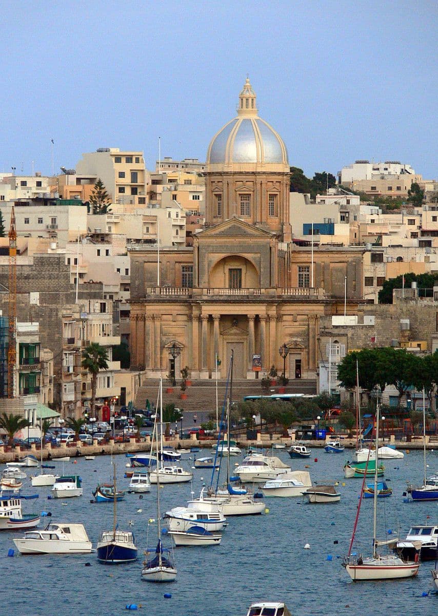 Place Kalkara