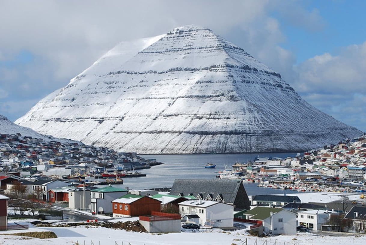 Place Klaksvík