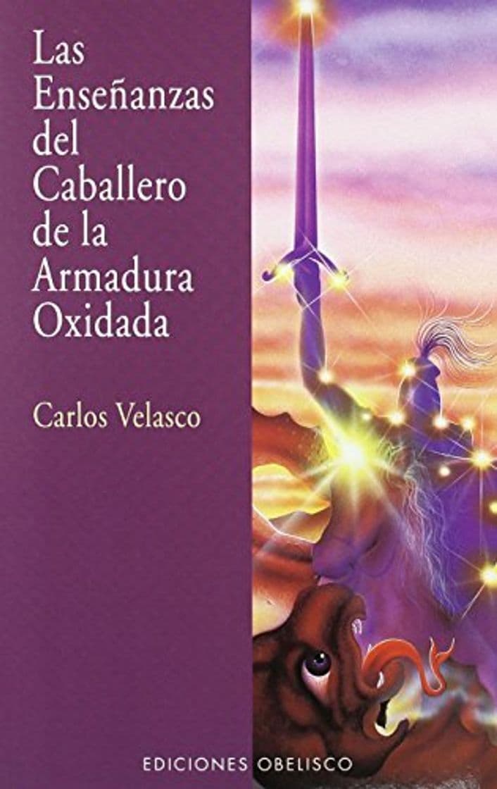 Book Las enseñanzas del caballero de la armadura oxidada