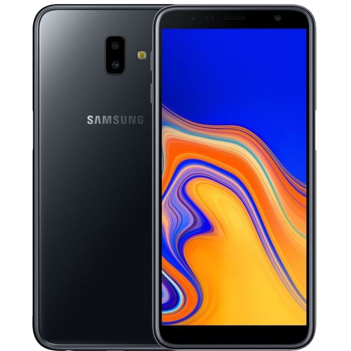 Product Samsung Galaxy J6 Plus 32GB 3 RAM Color Negro