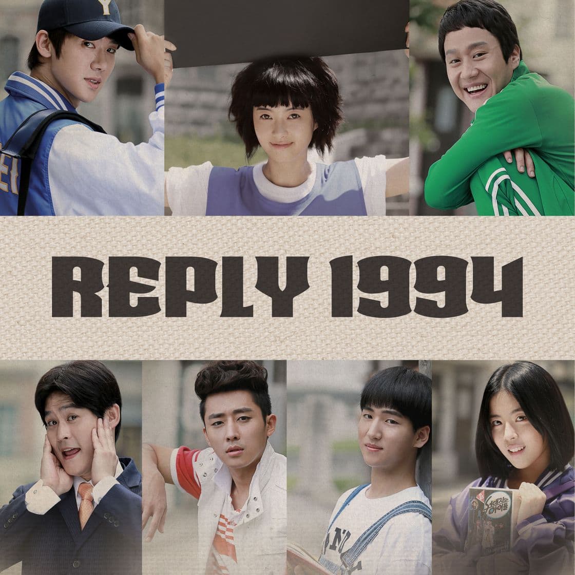 Serie Reply 1994