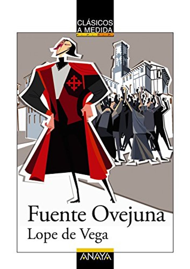 Libro Fuente Ovejuna