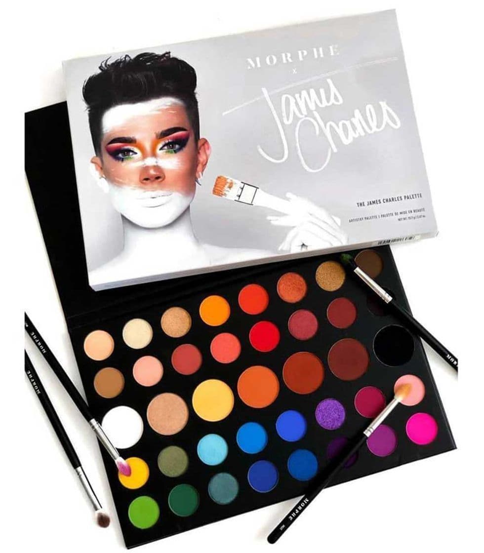 Beauty Morphe X The Mini James Charles