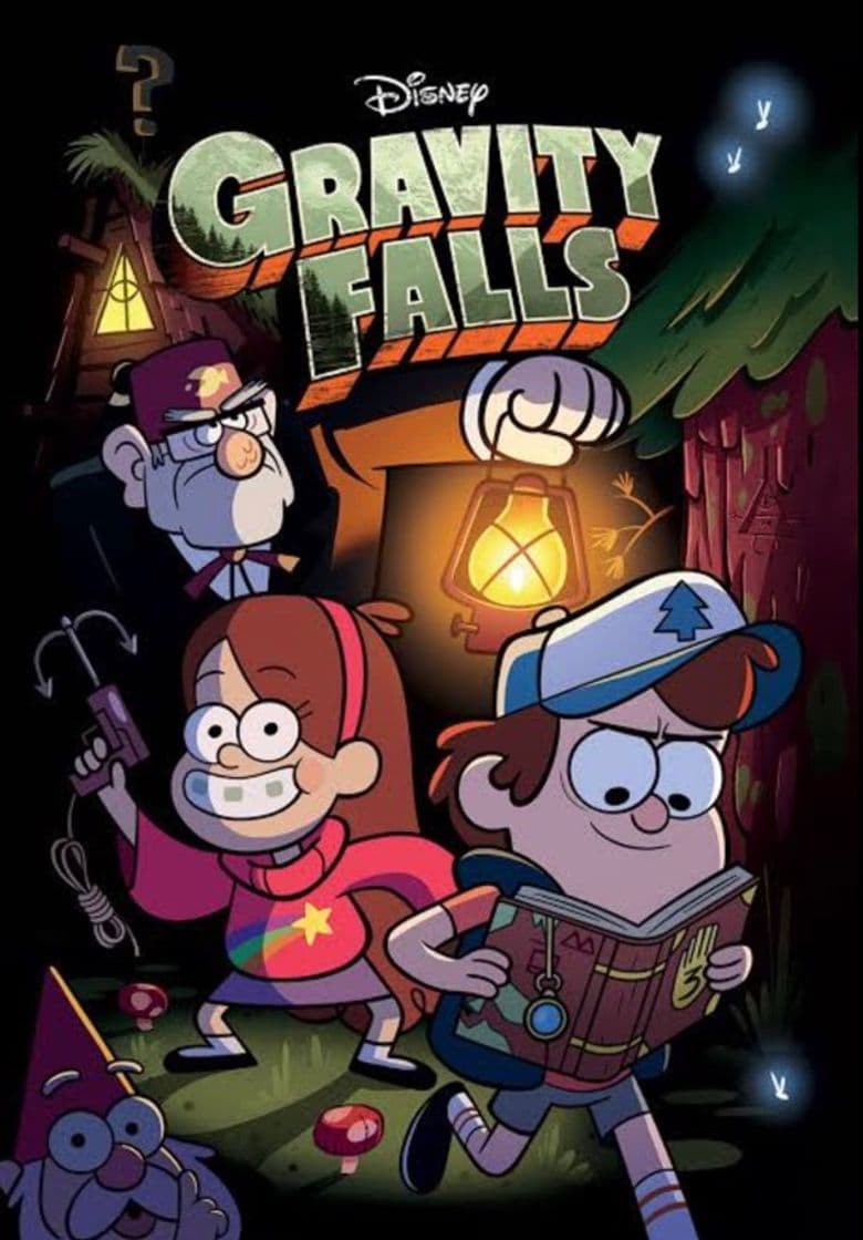 Moda Gravity falls