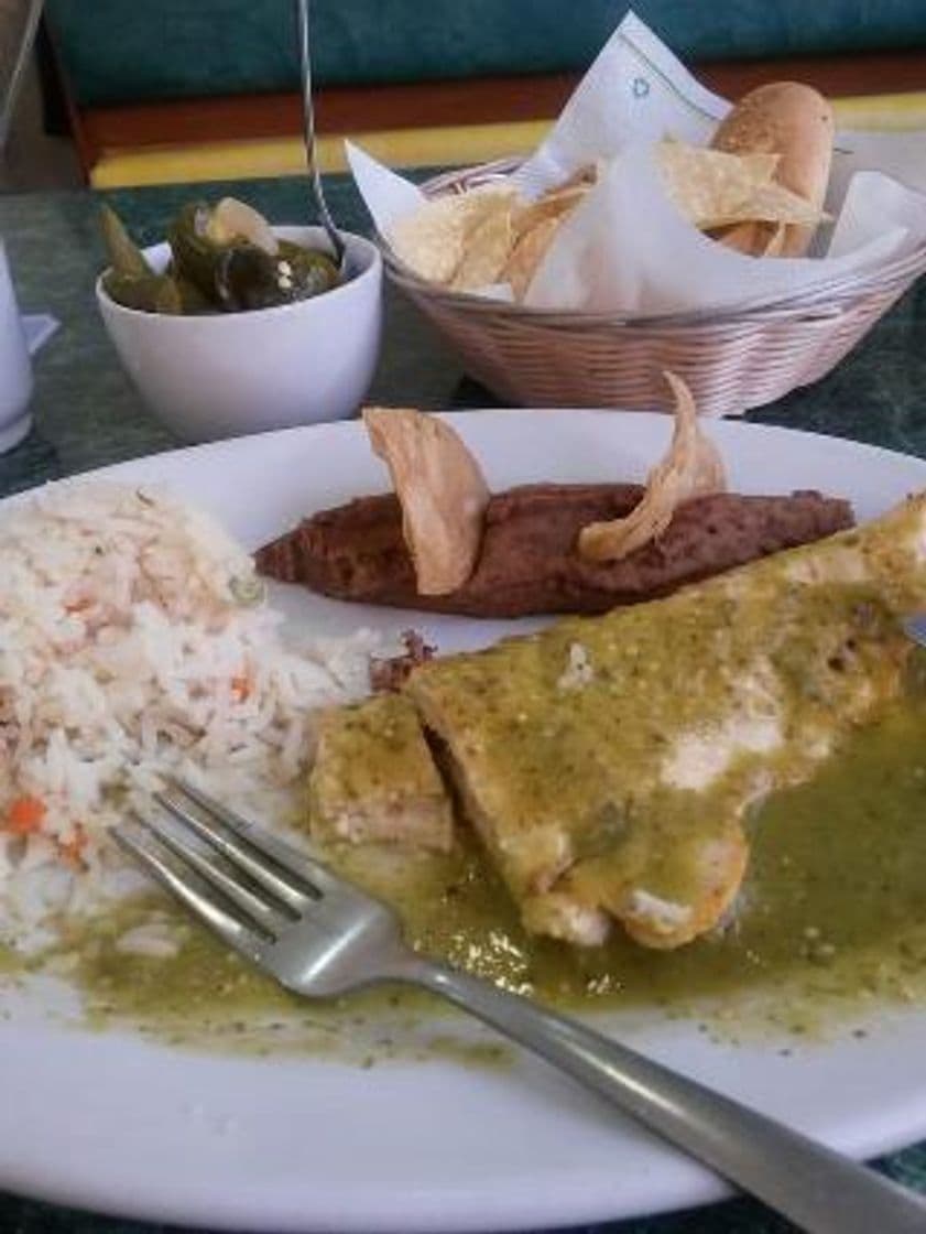 Restaurantes Los Bisquets Obregón