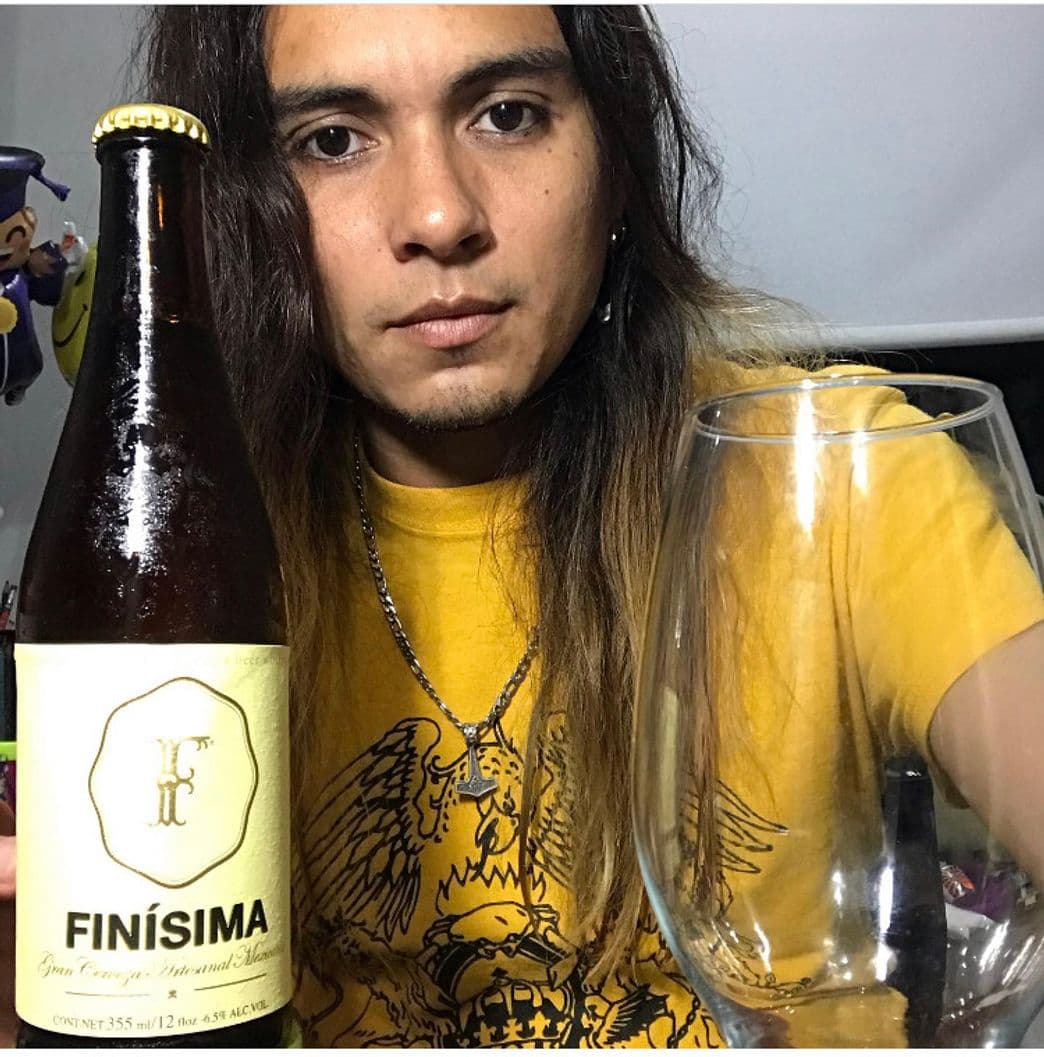 Fashion Cerveza Finísima