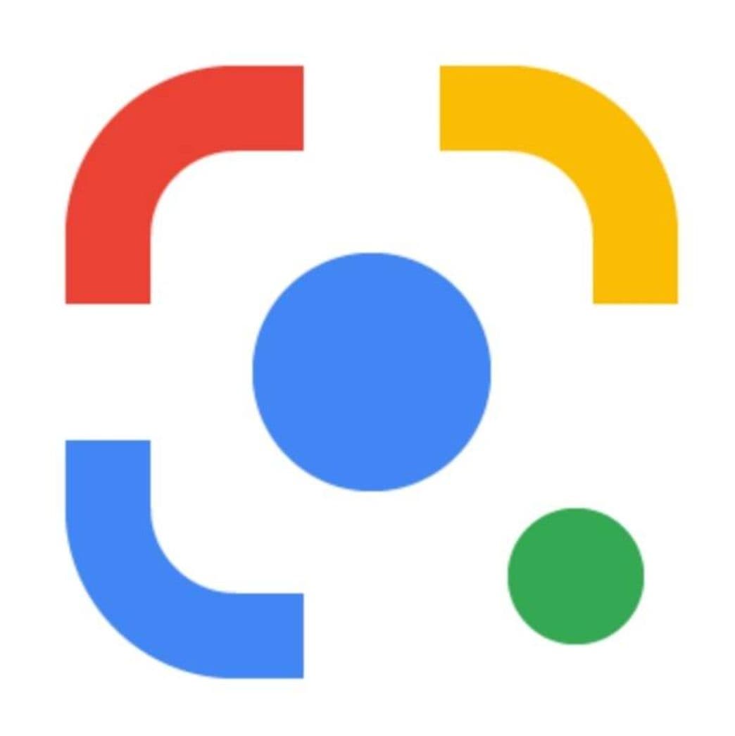 App Google Lens app on Play Store