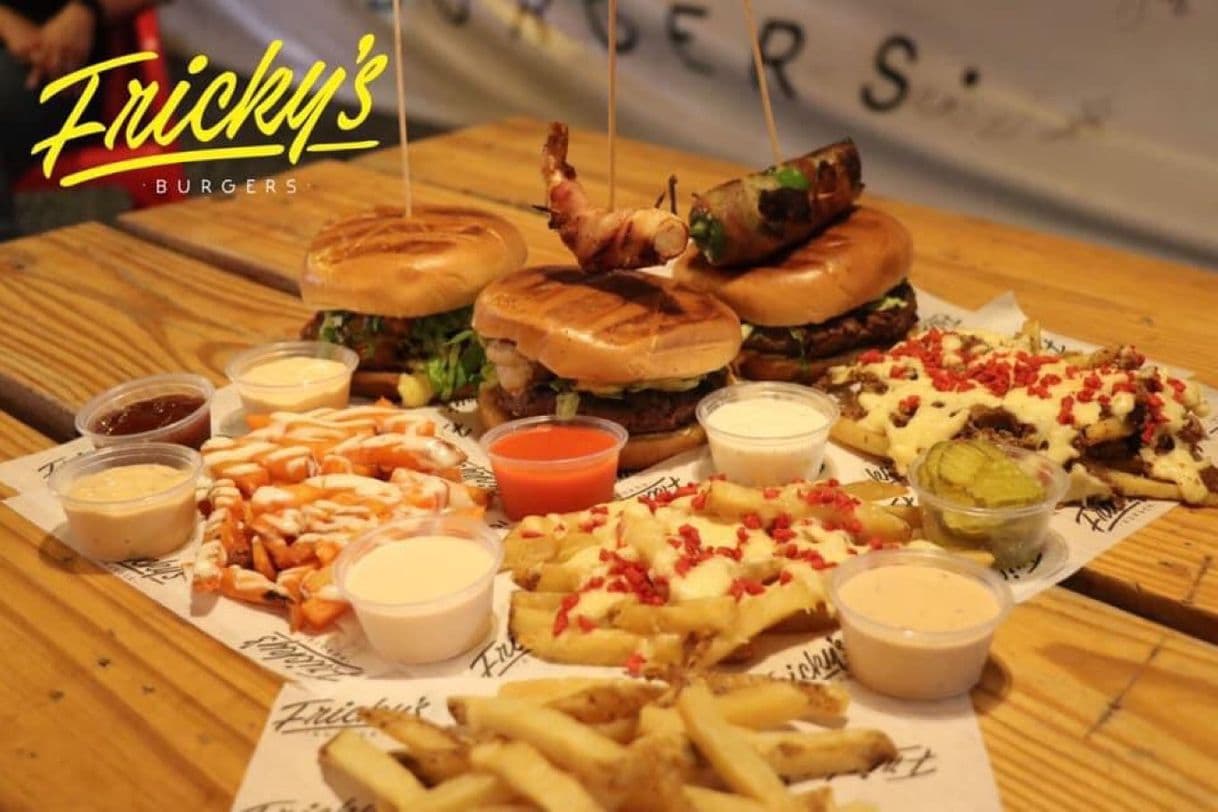 Restaurants Fricky's Burguer