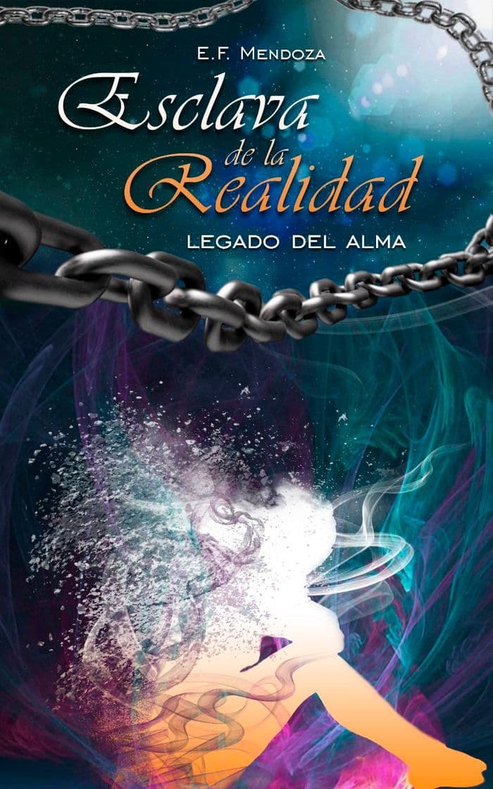 Libro Esclava de la Realidad | Legado del Alma