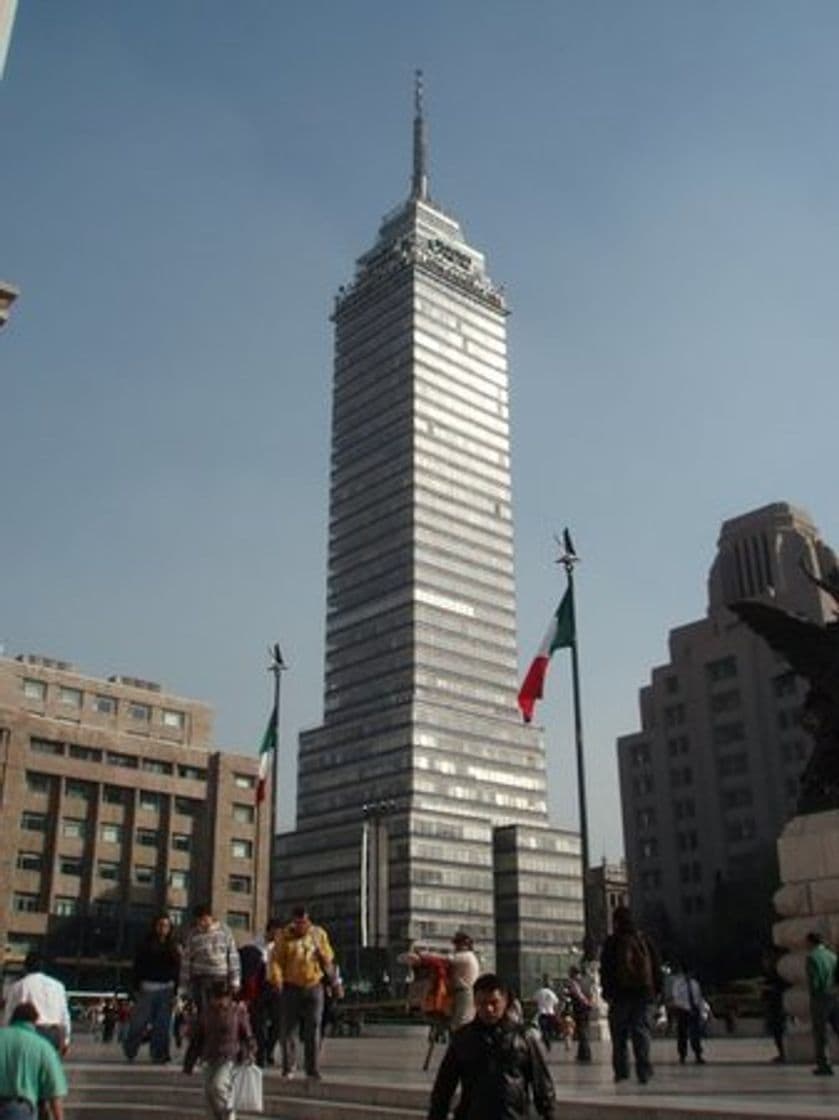 Place Torre Latinoamericana