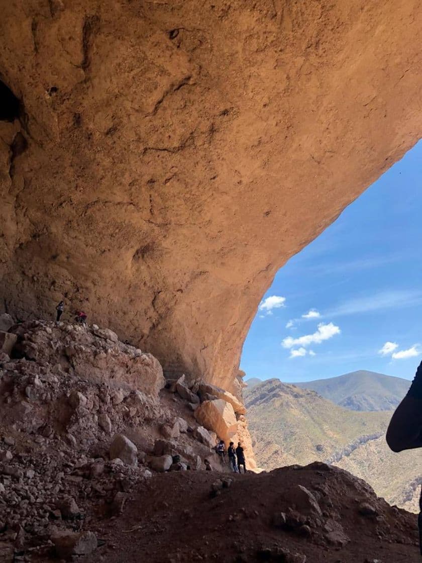 Lugar Cueva de las Iglesias