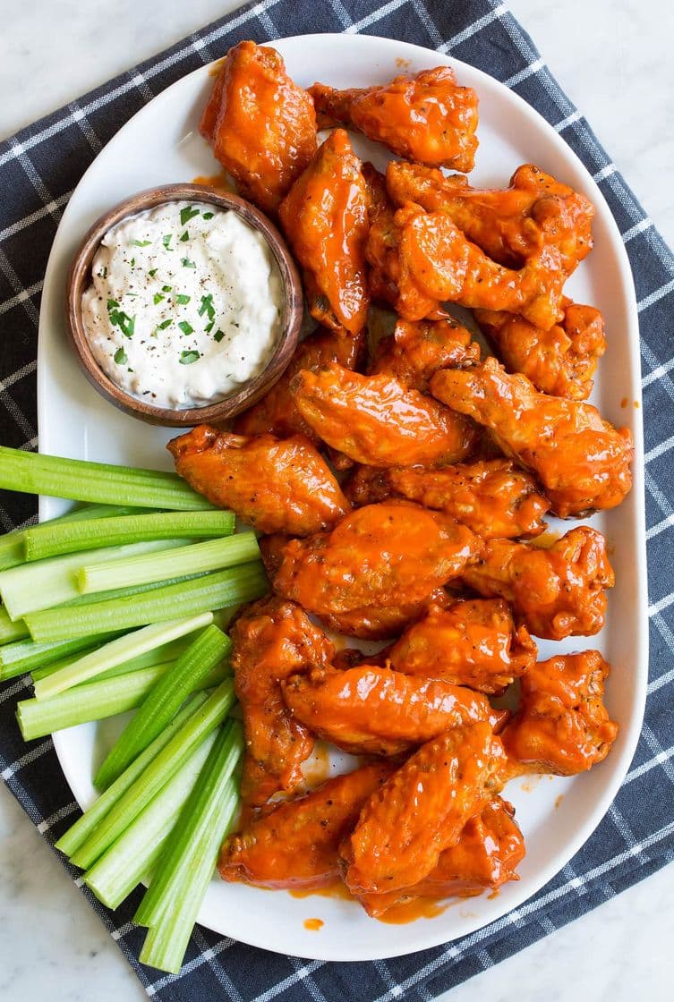 Restaurants Hot Wings