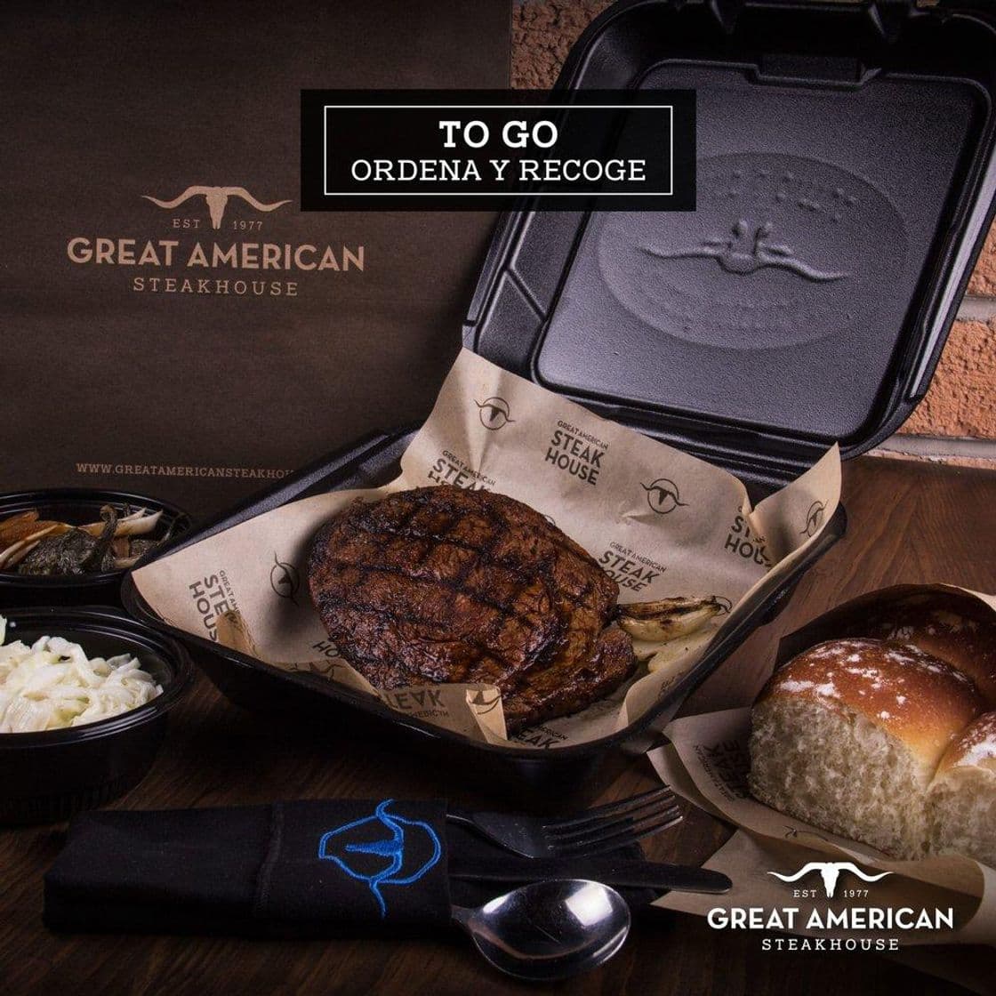 Restaurants Great American Steakhouse