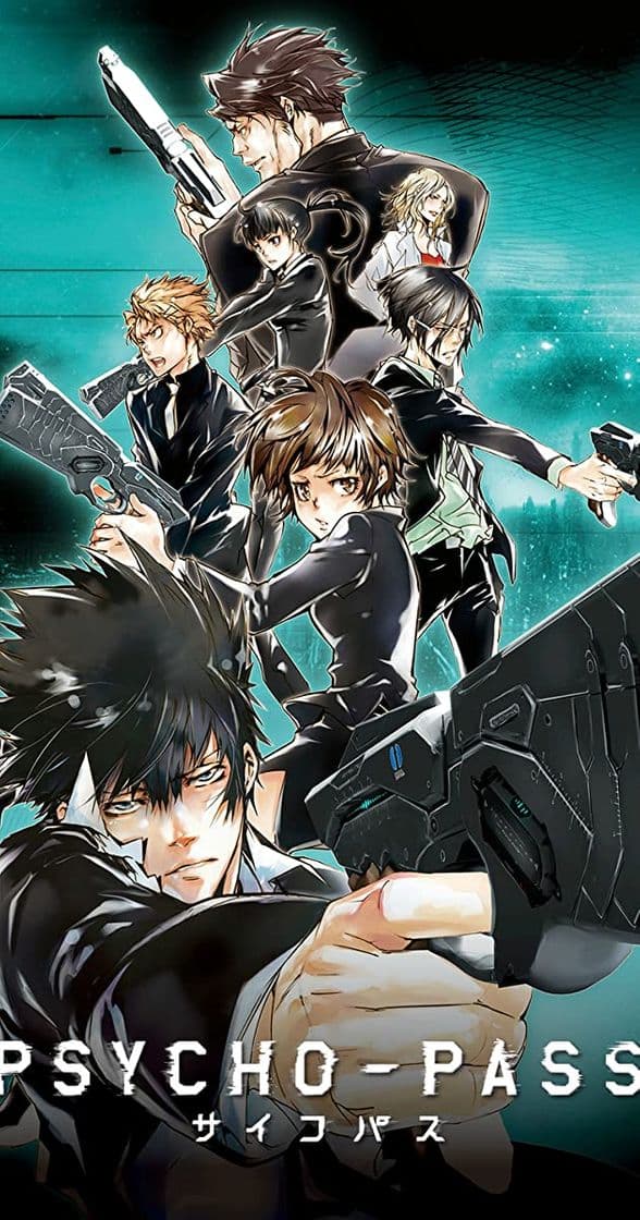 Fashion Psycho Pass