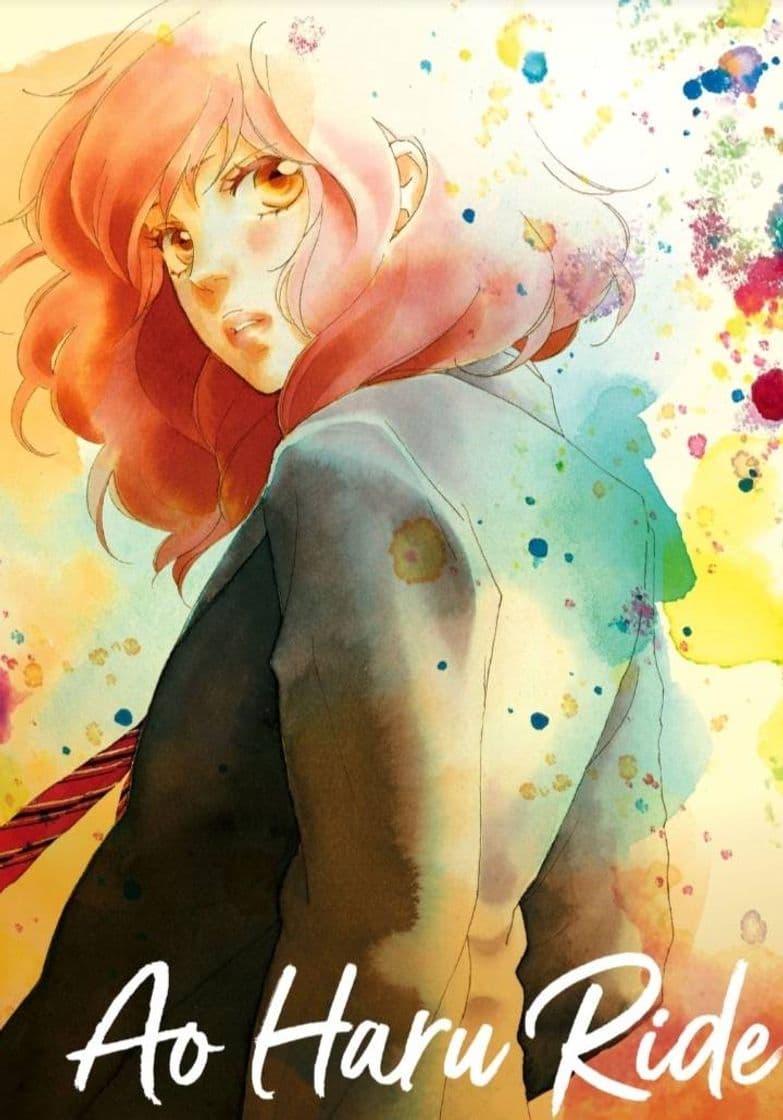 Serie Blue Spring Ride