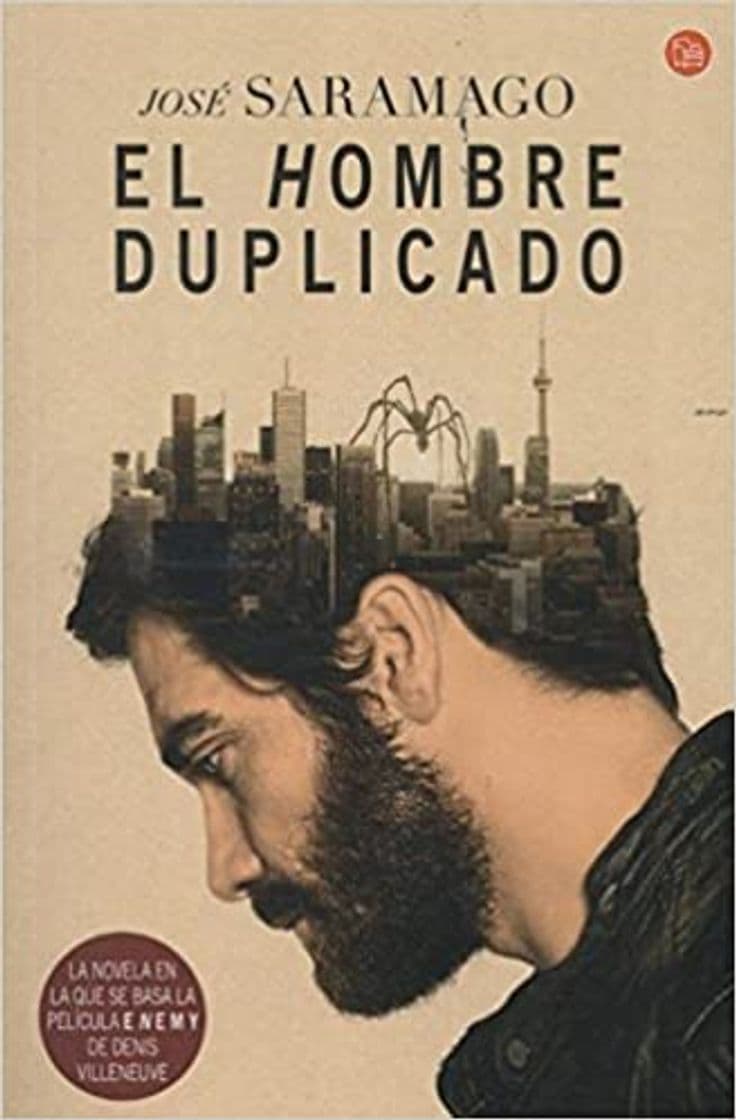 Book El hombre duplicado