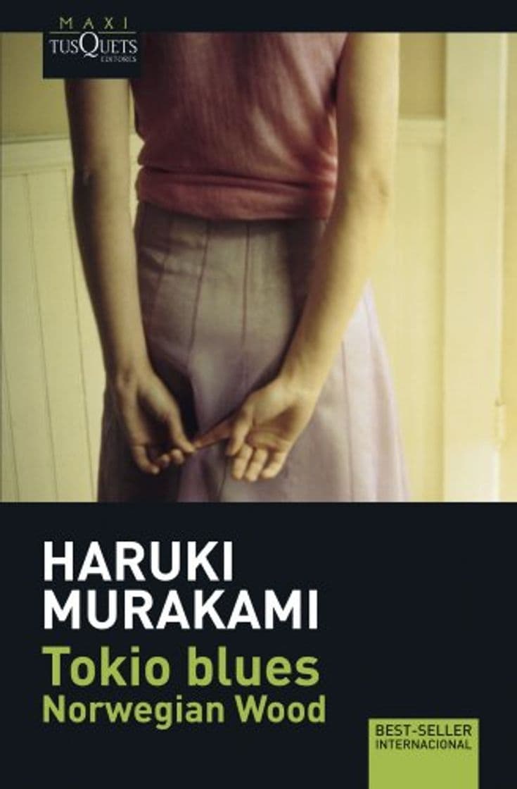 Libro Trilogía Haruki Murakami