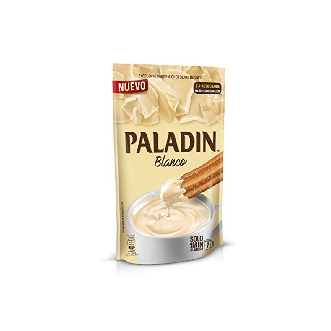 Product Paladin Blanco