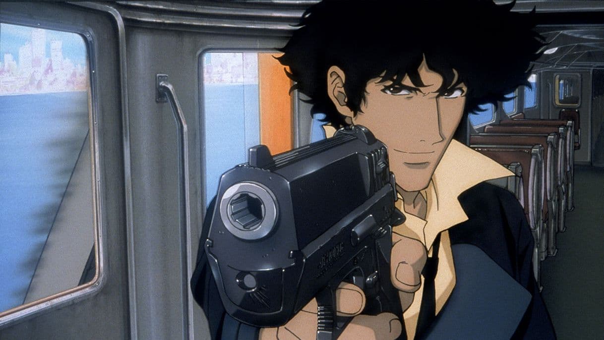 Serie Cowboy Bebop