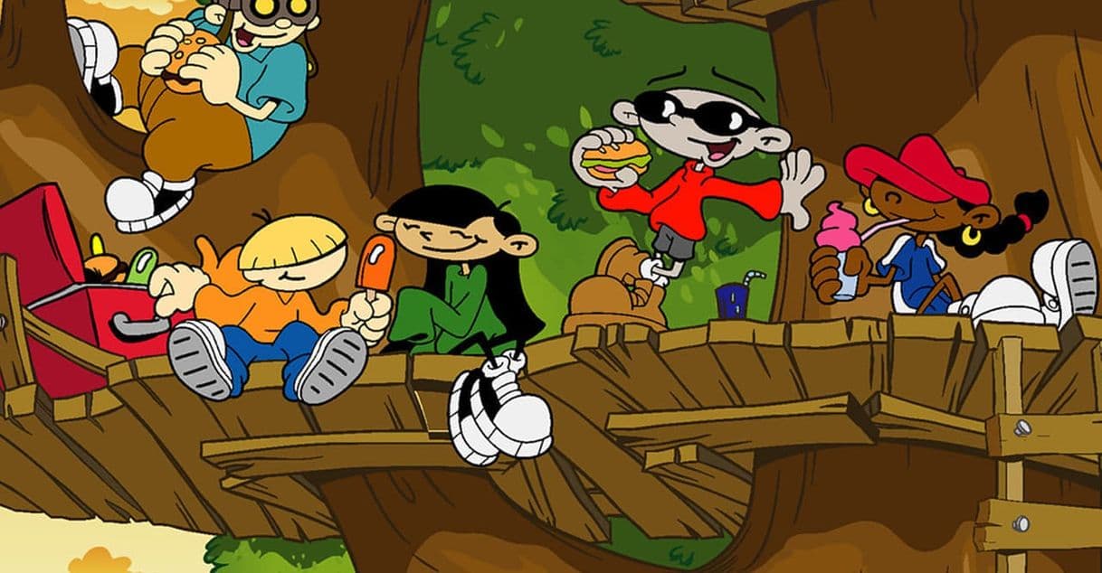 Serie Codename: Kids Next Door