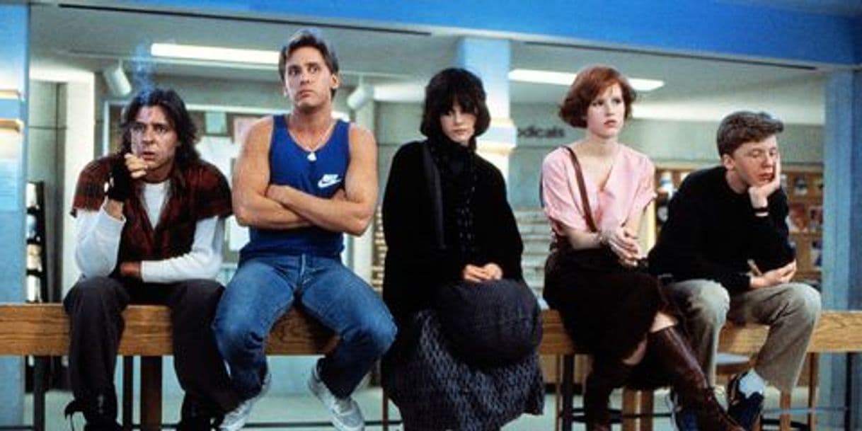 Movie The Breakfast Club