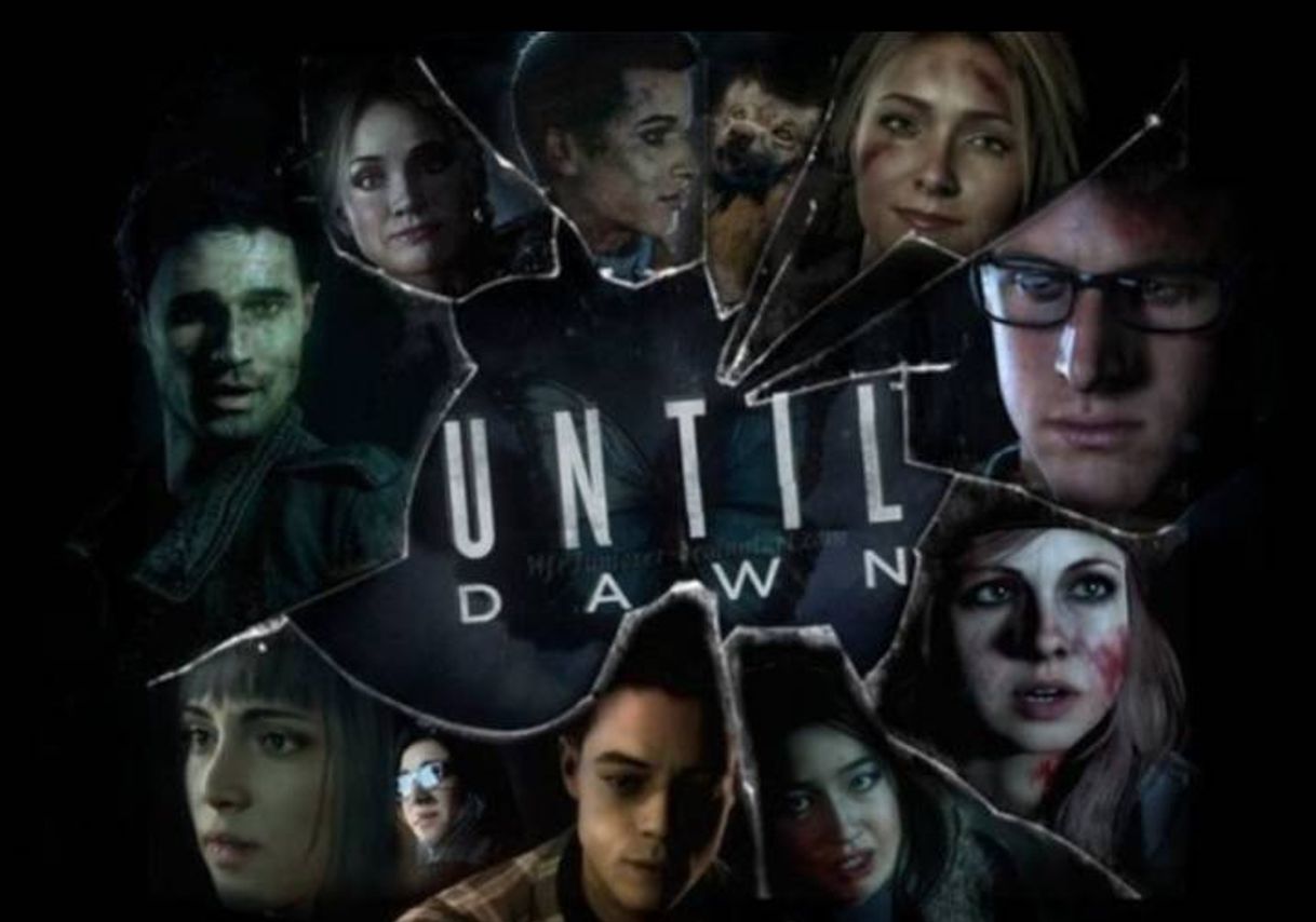 Videogames Until Dawn: Extended Edition