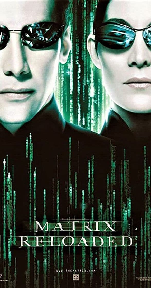 Movie Matrix Reloaded