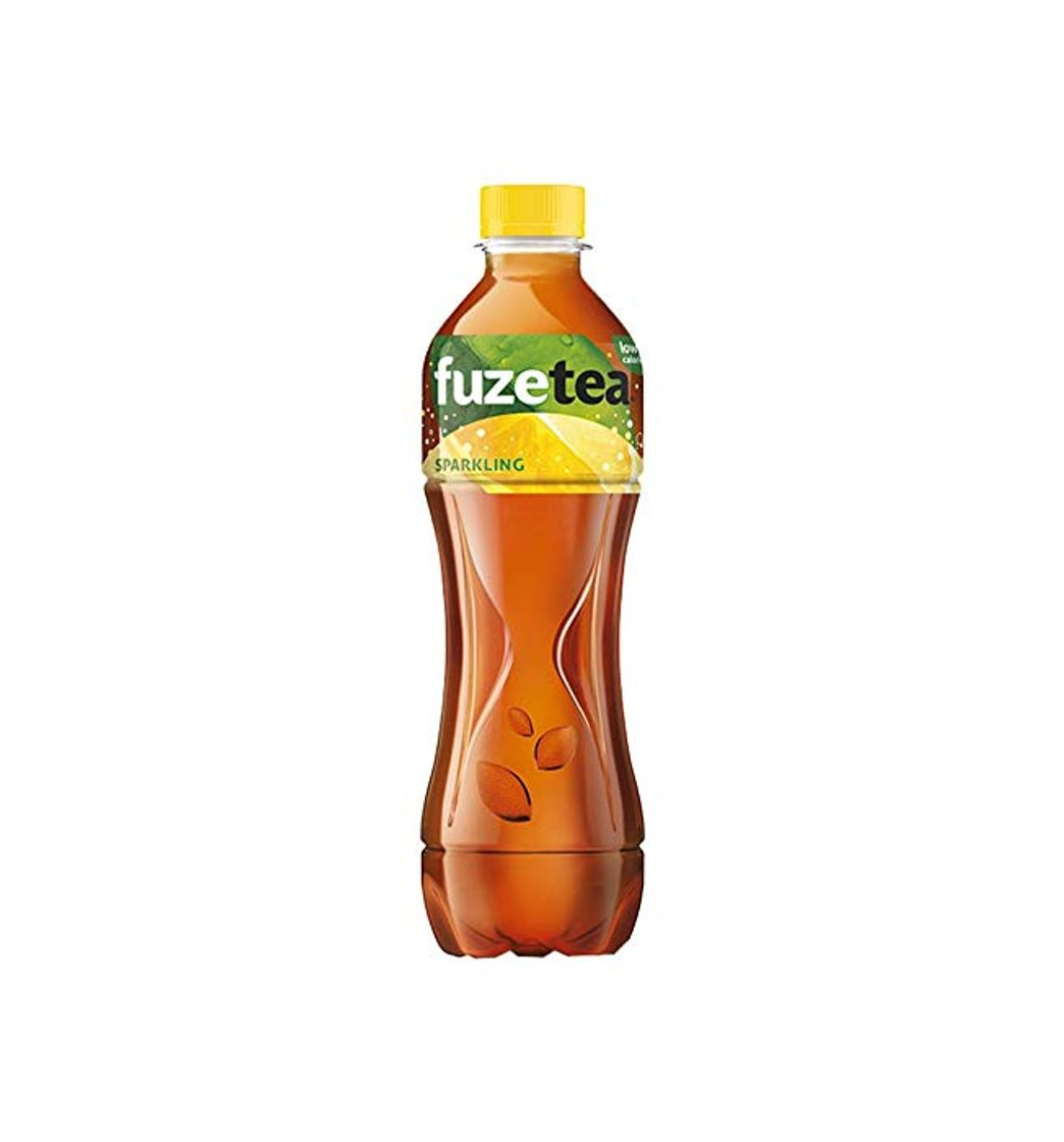 Producto Fuze Tea Thé Noir Pétillant 40cl