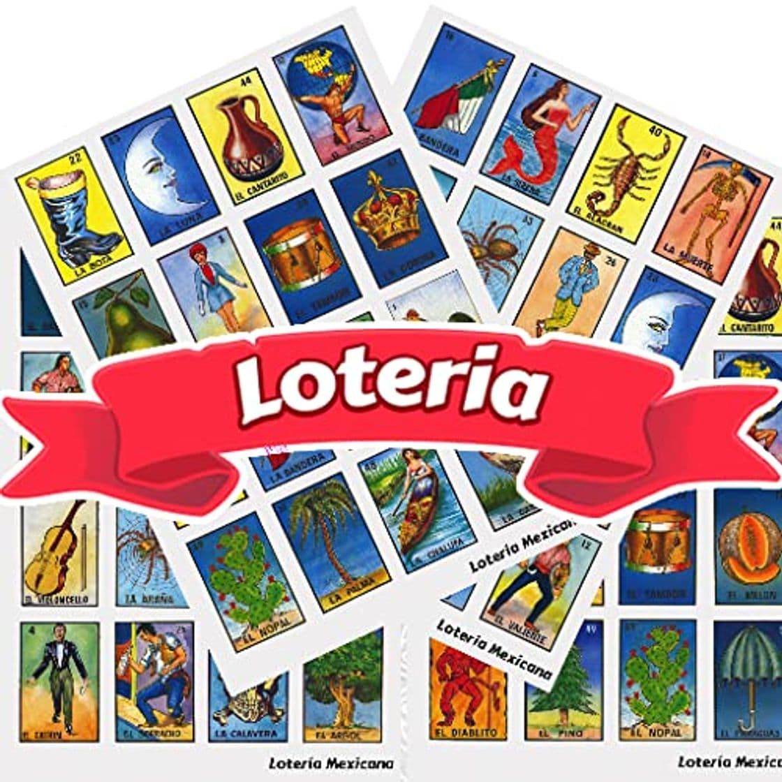 Product A Jugar Loteria