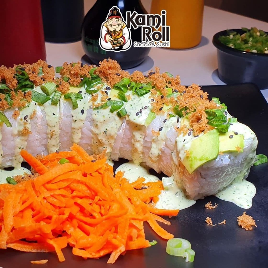 Restaurants Kami Roll Snack & Sushi