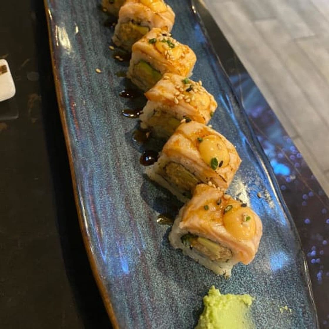 Restaurants Sushi Haki