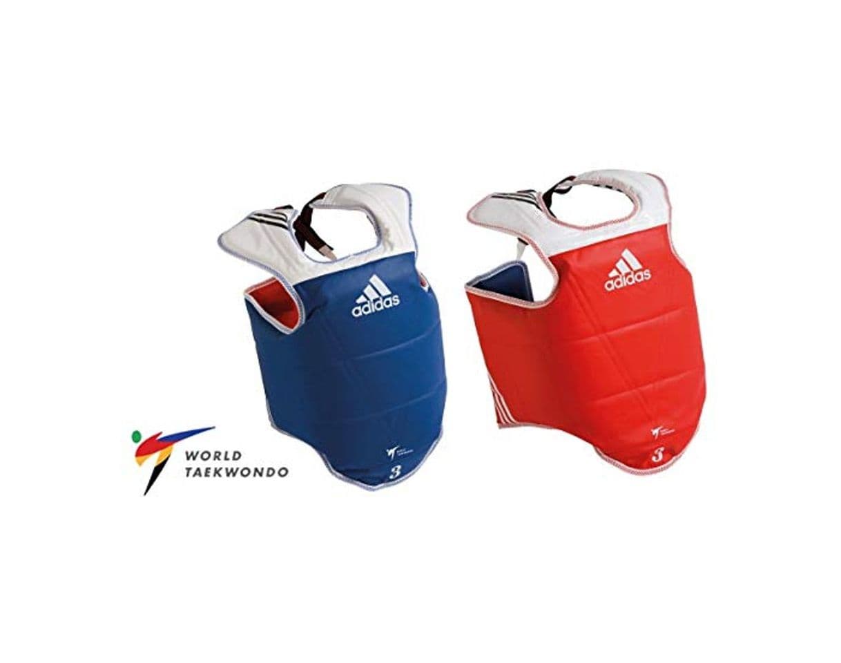 Product adidas WT Taekwondo Martial Arts TKD Body Protector Chest Guard Pecho Artes